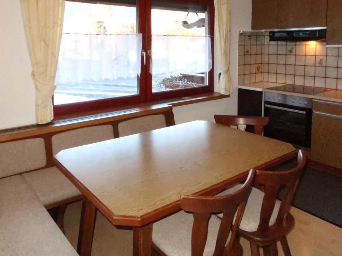 Apartment Zechner - Tdl102 By Interhome Tobadill Eksteriør billede